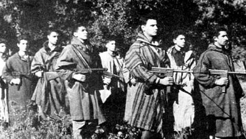 Le 1er novembre 1954 Entre rupture et continuité