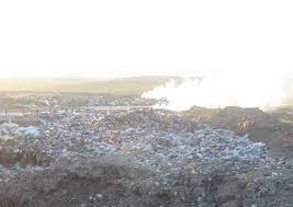 Guellal (Sétif) - La décharge sauvage éradiquée