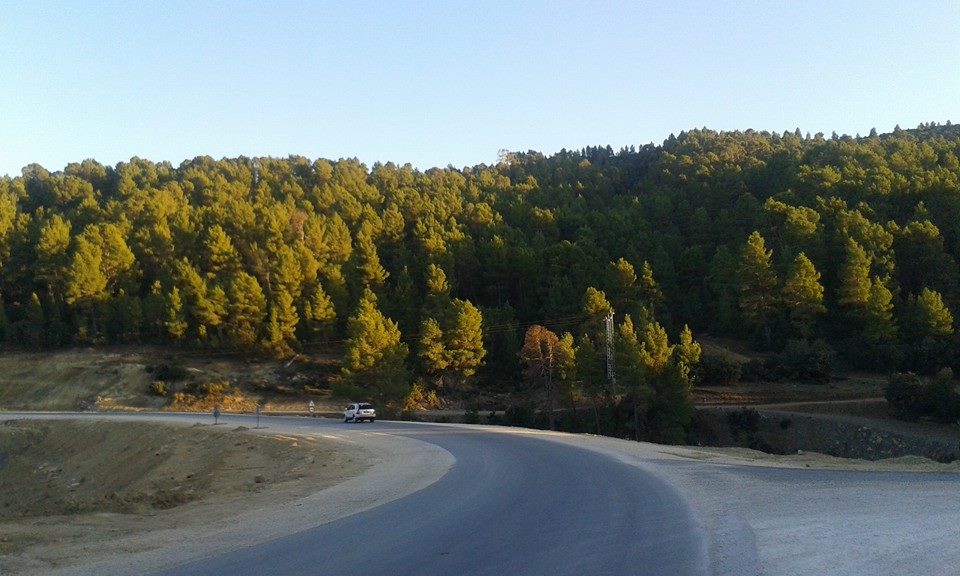 جمال الطبيعة ببلديتي.يابوس