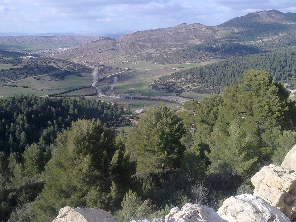 جمال الطبيعة ببلديتي.يابوس