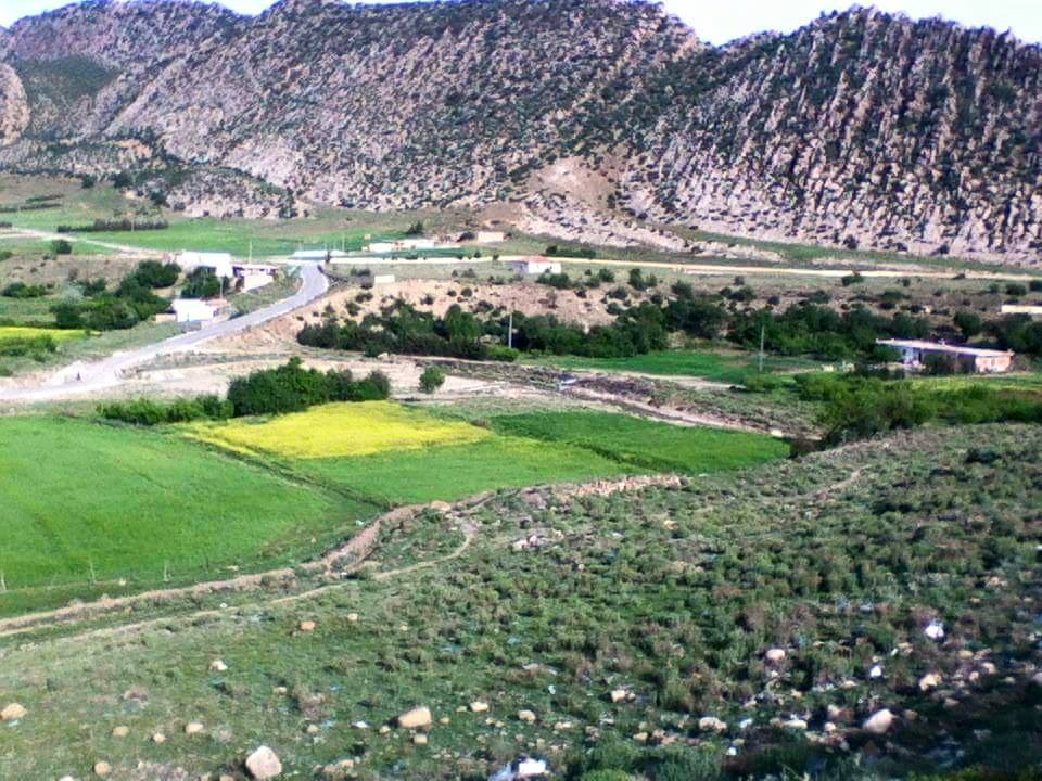 جمال الطبيعة ببلديتي.يابوس