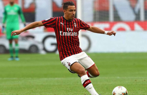 Planète (Football) - Verts d’Europe: Bennacer cinquième africain des plus capés au Milan AC