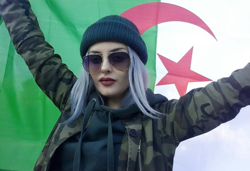 Raja Meziane sort un nouveau tube dédié à l’Algérie