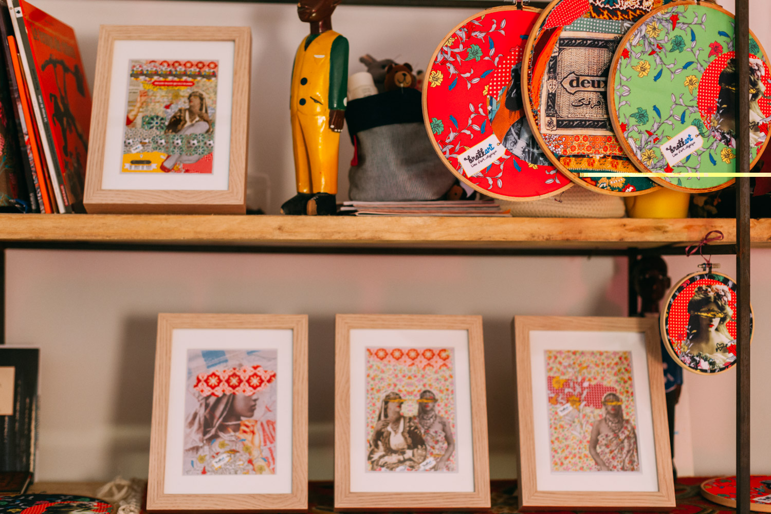 Brokk’art : Entrée dans le monde onirique de Princesse Zazou