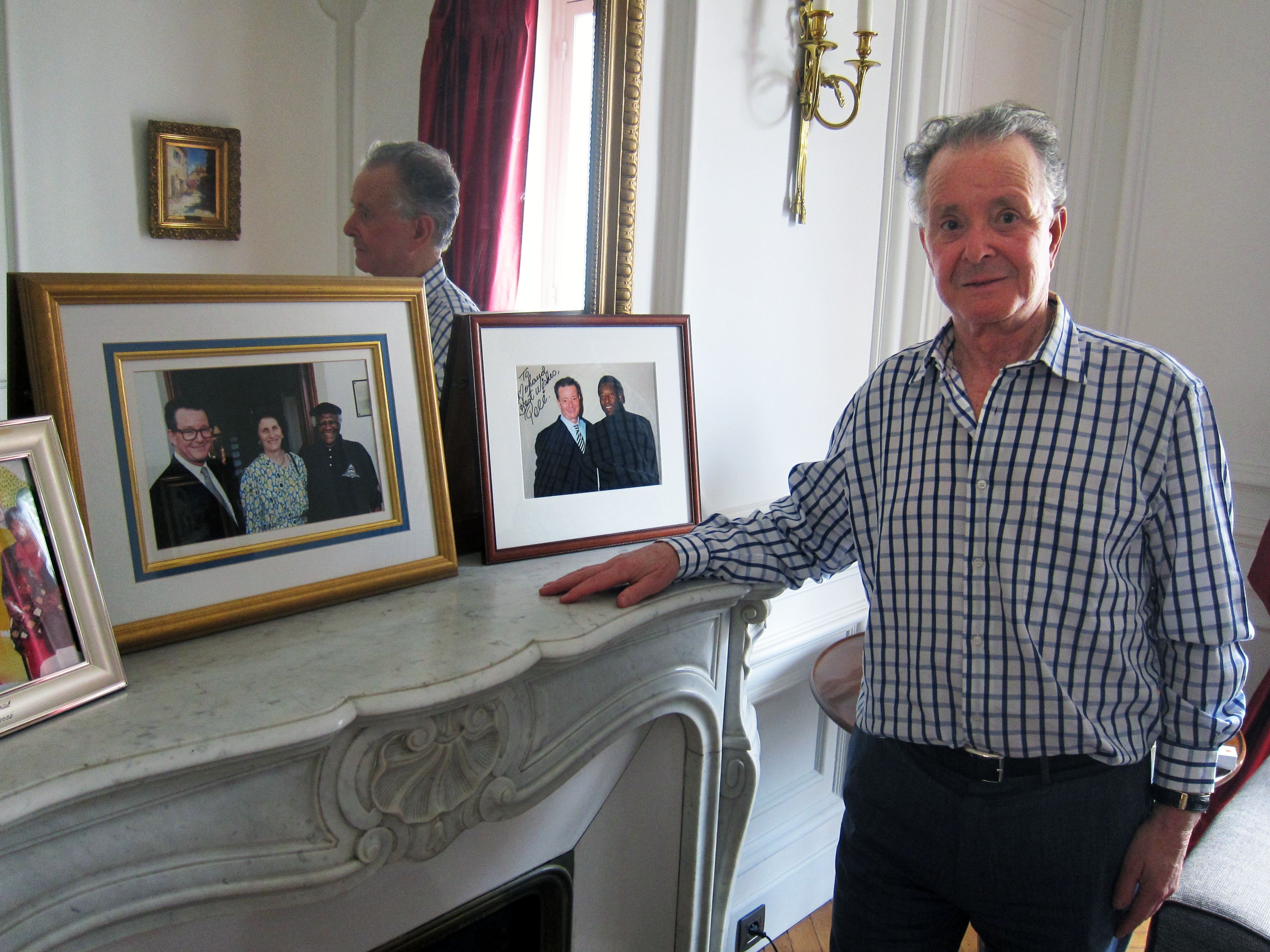 Mohand Sidi Saïd, des montagnes kabyles aux gratte-ciels de Manhattan