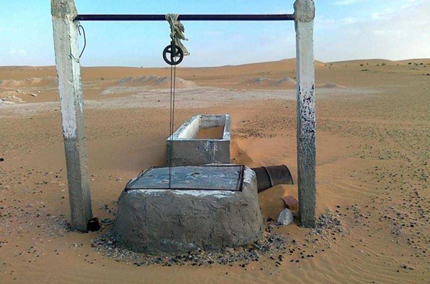 Algérie - Tindouf: Plus de 30 puits pastoraux à restaurer