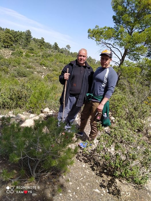 في احضان الطبيعة النقية اولاد يعقوب ولاية خنشلة.