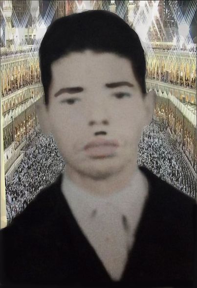 ذكرى وترحم على روح اخي عبدالقادر مقراني رحمة الله عليه.