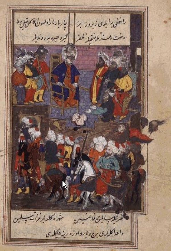 Les khâridjites, les protestants de l'islam