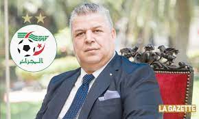 Algérie (Football) - FAF - Elu président à la majorité: Les chantiers de Charaf-Eddine Amara