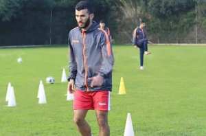 Alger (Football) - AMIR SAYOUD, JOUEUR DU CRB: “Jouer en Afrique du Sud ? Pourquoi pas !”