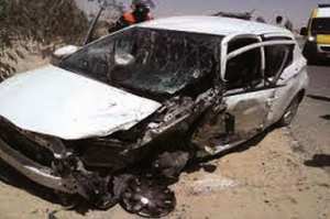 METLILI (Ghardaïa) - Deux morts dans un accident de la route
