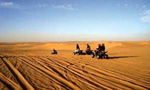 Algérie - TOURISME SAHARIEN À OUARGLA: Adoption d’un circuit touristique