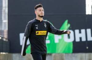 Algérie (Football) - RAMY BENSEBAÏNI: “Nous pouvons faire une bonne Coupe du monde”