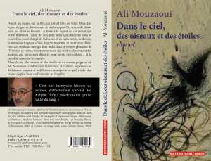 Dans le ciel, des oiseaux et des étoiles, roman d'Ali Mouzaoui