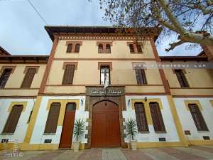 Le collège de Slane.