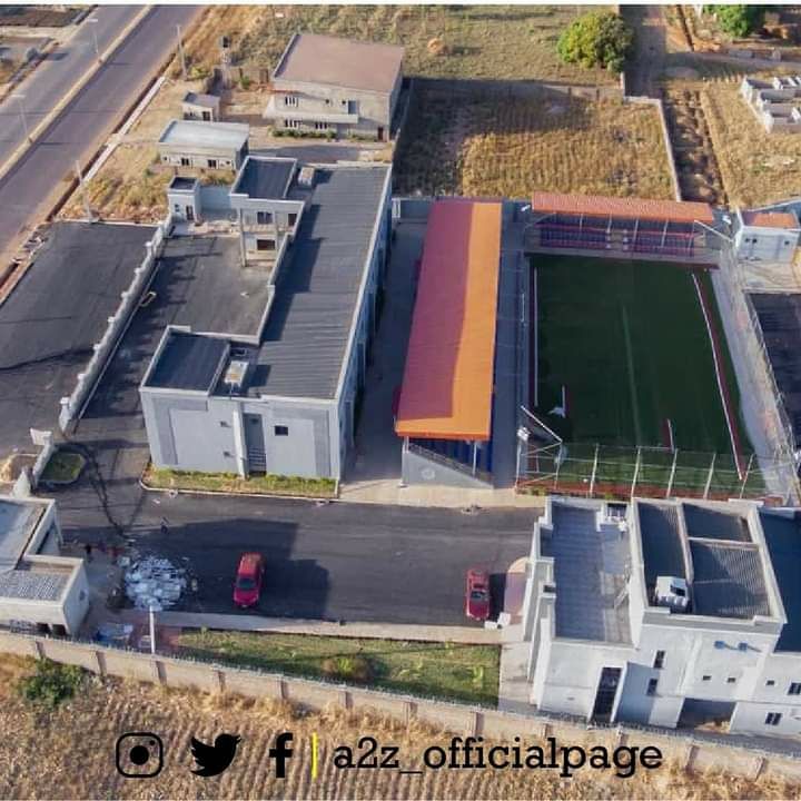 Centre Ahmed Musa Events