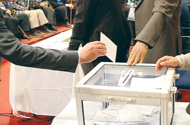 Algérie (Football) - ÉLECTION DE LA FAF, UNE FORMALITÉ: L’OCCASION RATÉE D’UN CHANGEMENT