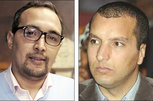 RÉCIPIENDAIRES DES PRIX BOOKER PRIZE ET NAGUIB-MAHFOUZ Abdelouahab Aïssaoui et Ahmed Taïbaoui honorés