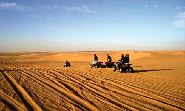 Algérie - TOURISME SAHARIEN À OUARGLA: Adoption d’un circuit touristique