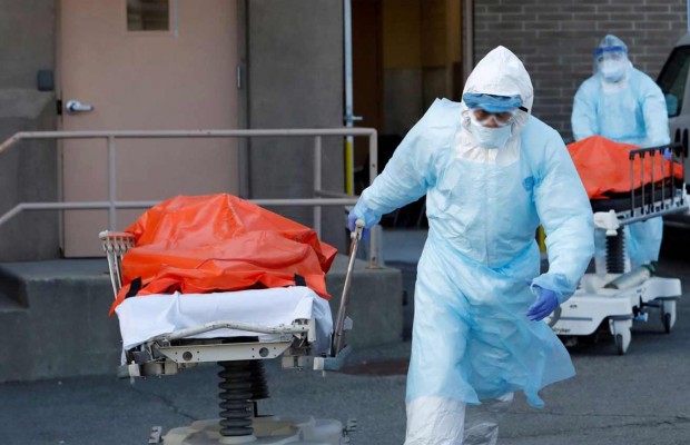 Planète - Coronavirus: Plus de 3 millions de morts dans le monde, course à la vaccination