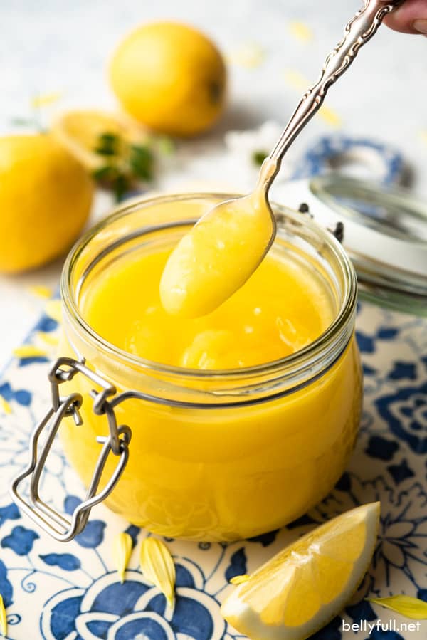 Lemon Curd