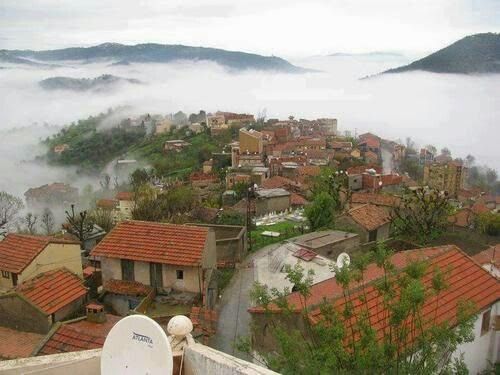 l'Algérie mon beau pays/ Auteurs Slimane Azem