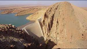 El-Bayadh - Le barrage de Brezina atteint son plus bas niveau