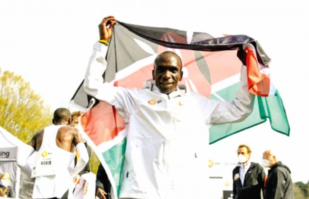 Planète (Athlétisme) - NN Mission Marathon: Kipchoge se rassure en vue de son défi olympique