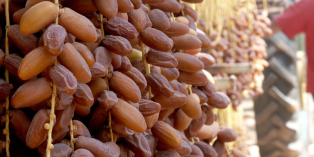 Les dattes Algériennes (Deglet Nour) vendues aux Nations Unies