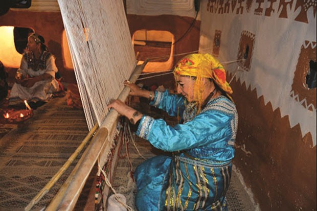 CÉLÉBRATION DU MOIS DU PATRIMOINE À TIZI OUZOU La valorisation économique au menu