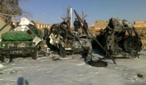 عائلة تارفية باعت لانتحاري التوحيد والجهاد وثائق ابنها ب300 مليون                                    مفجر مقر الدرك بتمنراست كان يتحرّك برخصة سياقة لشاب متوفي