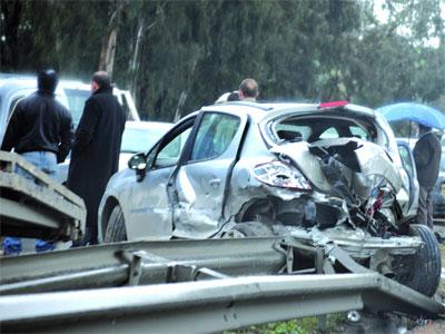 Le manque d'entretien et les chantiers routiers en rade, mis en cause                                    Tizi Ouzou