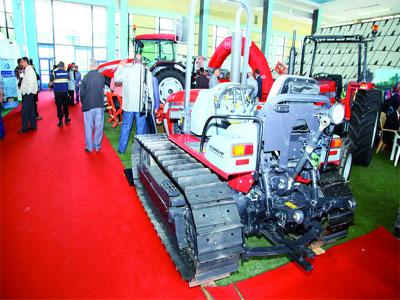 Le développement du machinisme agricole est impératif                                    Selon des experts en production agricole