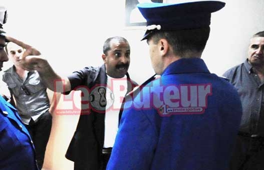 JSS : Emeutes à Béchar après l'annonce du verdict