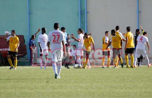 USMH : Laïb : «Ce verdict est logique»