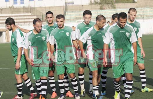 RCA 2 - ESM 1 : L'Arbâa réalise la passe de 5