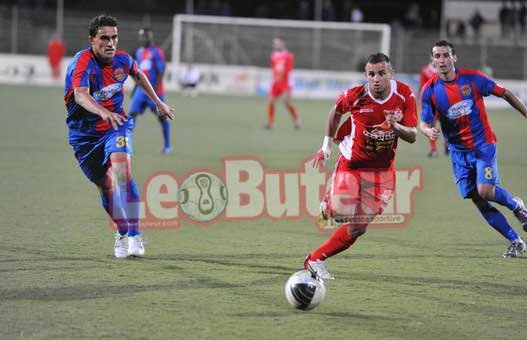 CAB : Charmat : «Je veux avoir ma chance d'abord et qu'on me condamne ou qu'on m'enterre par la suite»