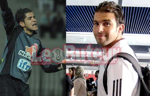 MCO : Dahmane suspendu, Ouamane titulaire face à El Harrach