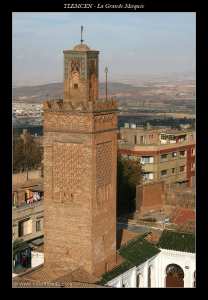 MINARETS DES MOSQUEES DE TLEMCEN Étude architecturale et artistique
