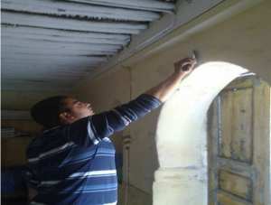 Réhabilitation d’une maison Traditionnelle à SIDI OUZEN« TLEMCEN »