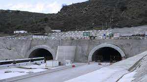 Constantine - Tunnels fermés de Djebel Ouahch sur l’autoroute Est-Ouest: Les travaux de réhabilitation seront achevés en 2025