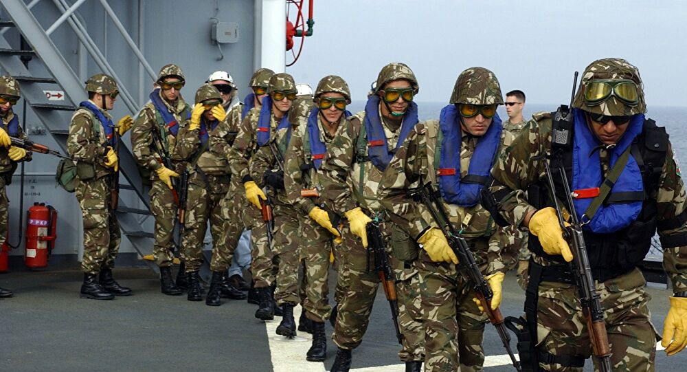 Exercices militaires algéro-russes en Ossétie du Nord: quels sont les enjeux'