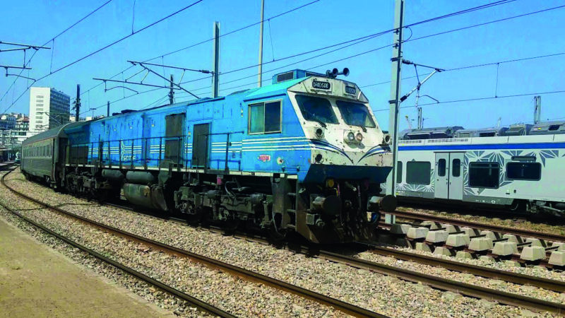 Algérie - Le projet prévu depuis 2008: Le train sifflera-t-il à nouveau entre Chlef et Ténès ?