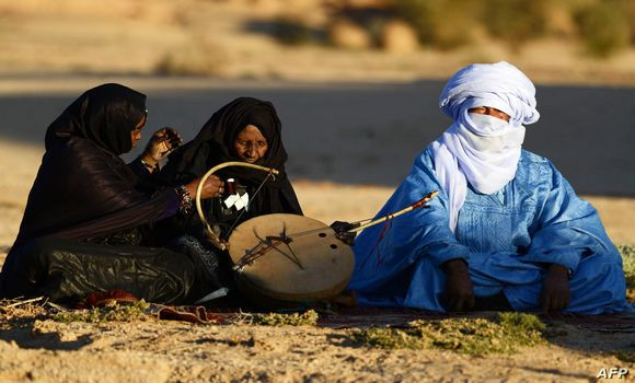 Illizi-Patrimoine: des efforts locaux pour préserver Tamashaq