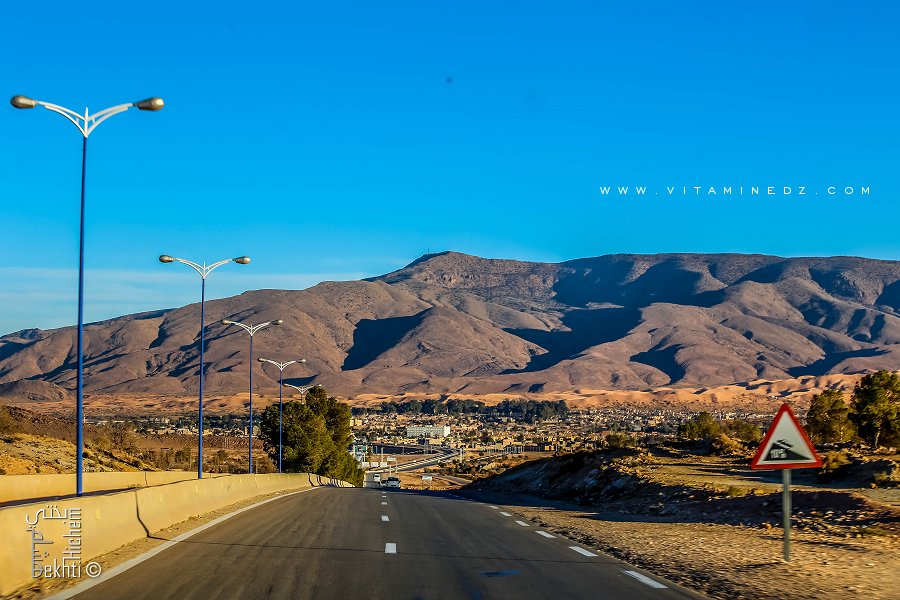 AIN SEFRA ET L'HISTOIRE Histoire ancienne