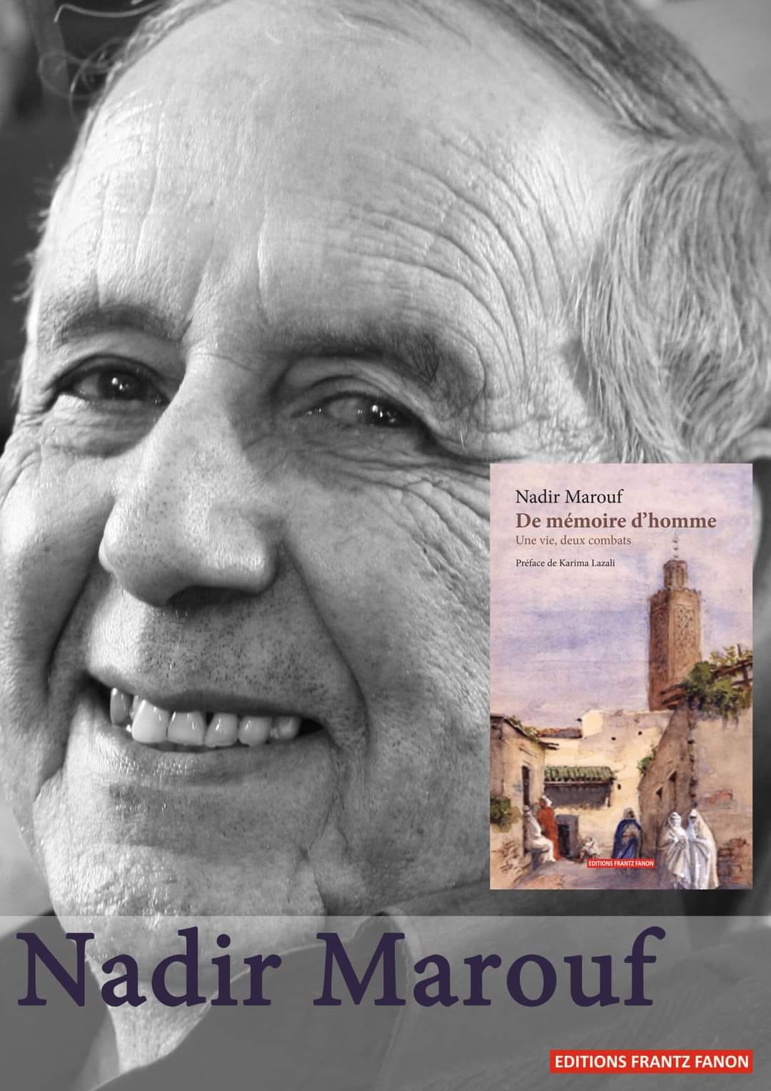 Nadir Marouf, sociologue, anthropologue et fondateur du CRASC : «Il y a recul de la pensée intellectuelle au profit d’une vision mystico-religieuse»