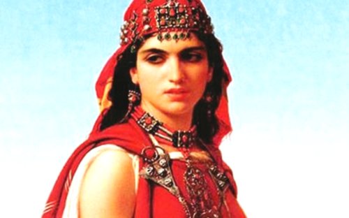 La reine légendaire des Aurès La Kahina, de l’histoire aux mythes