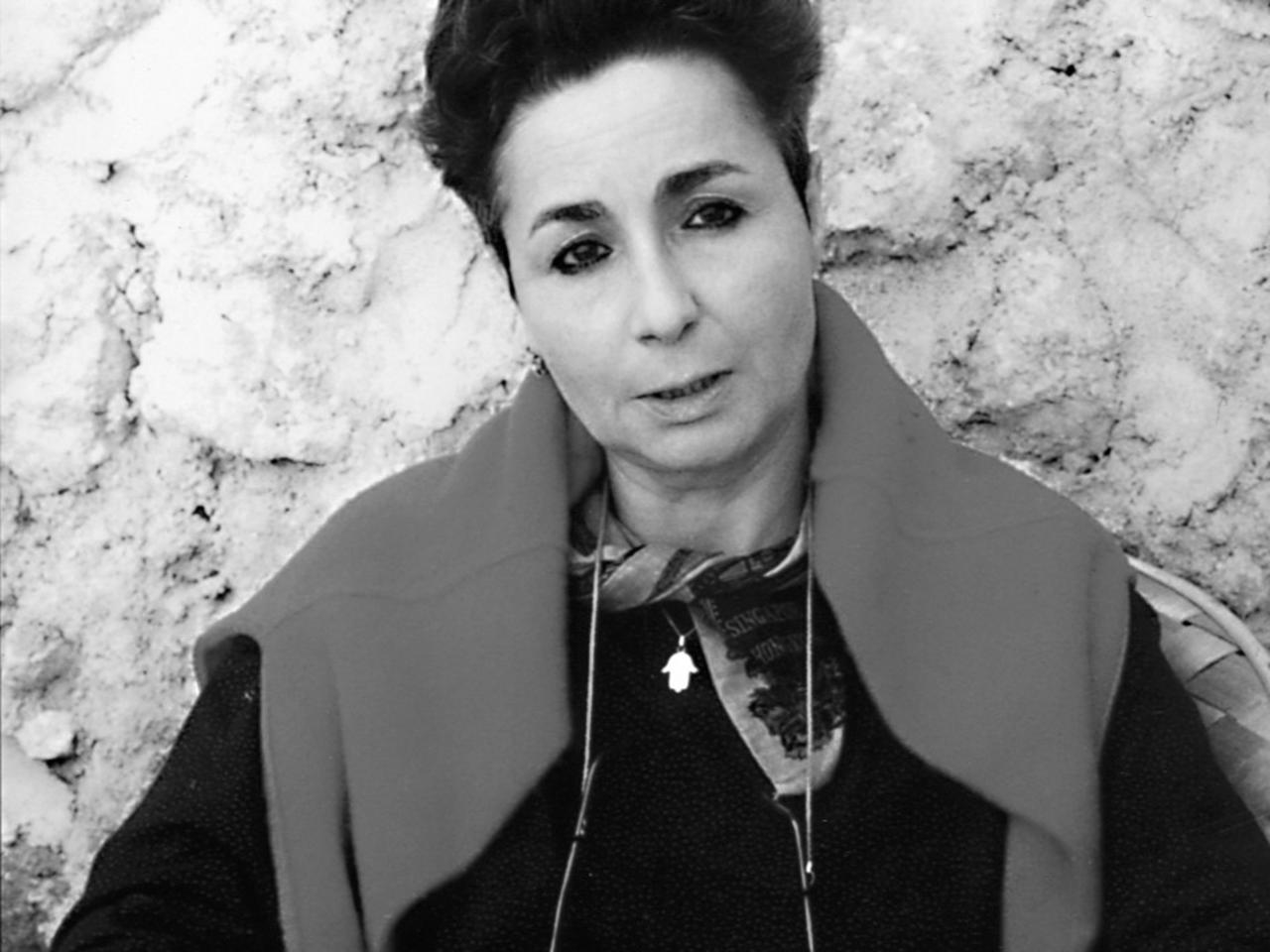 Entre l'Orient et l'Occident, avec Leïla Sebbar