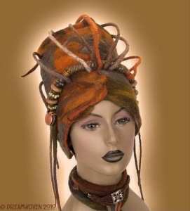 Exposition sur la reine Tin Hinan au musée du Bardo